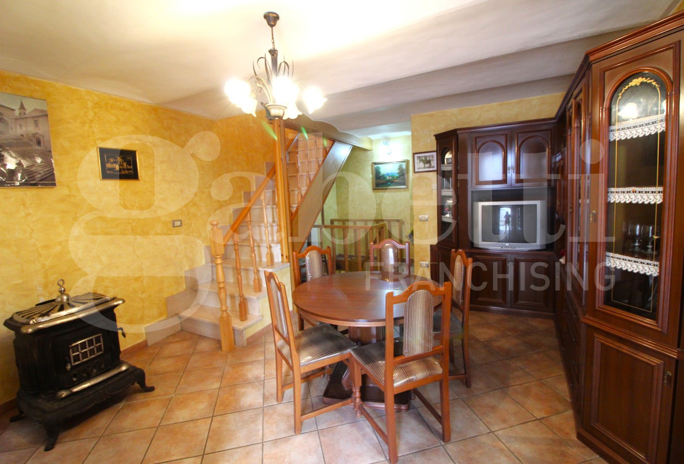 Casa indipendente in vendita a Pescocostanzo