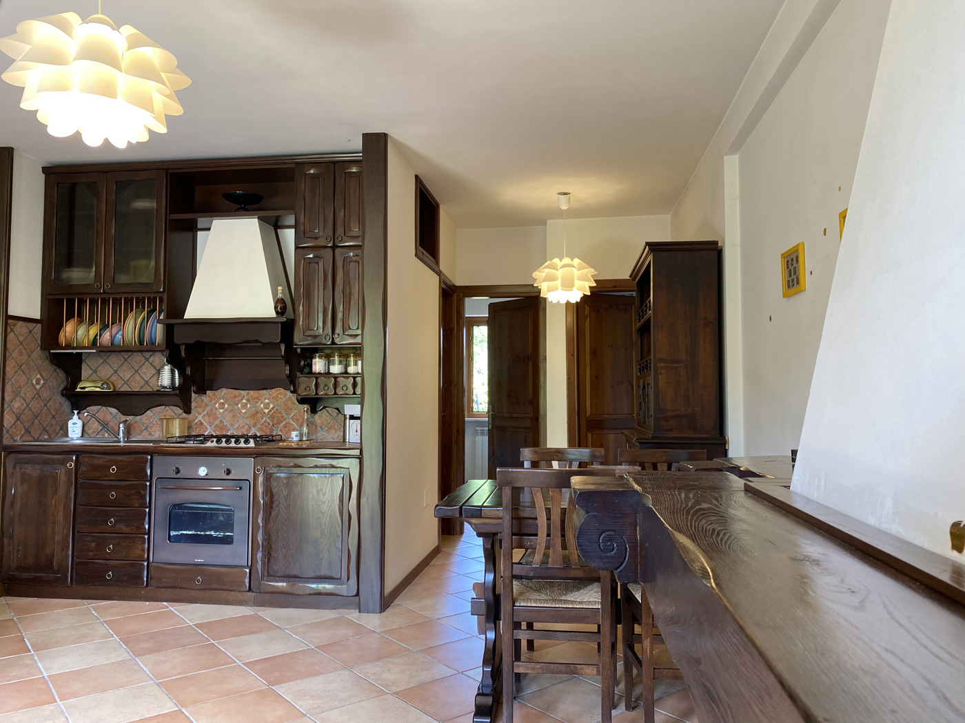 Trilocale in vendita a Alfedena