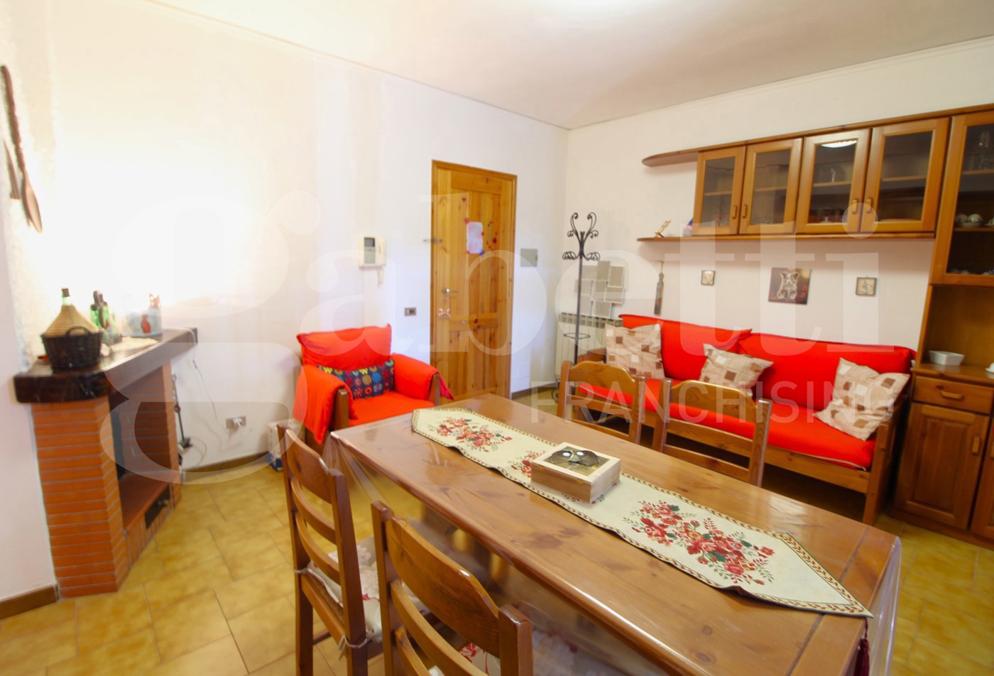 Trilocale arredato in affitto a Castel di Sangro