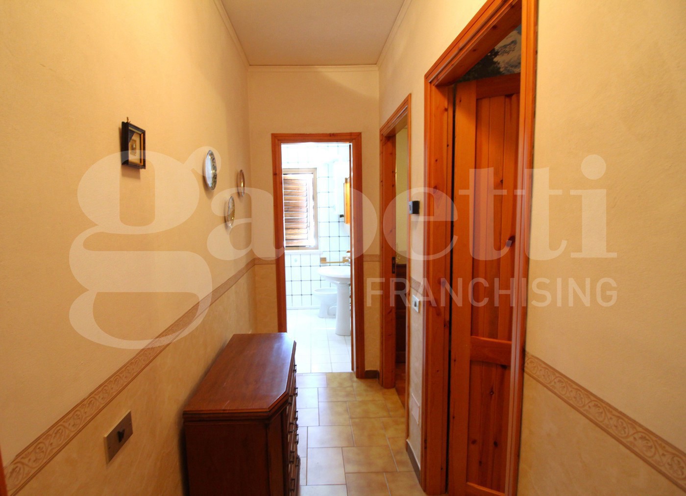 Trilocale arredato in affitto a Castel di Sangro