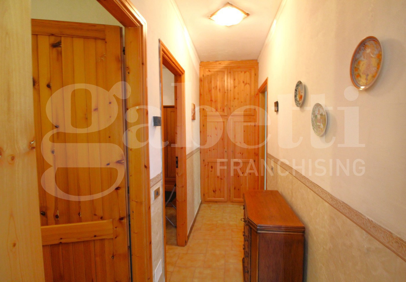 Trilocale arredato in affitto a Castel di Sangro