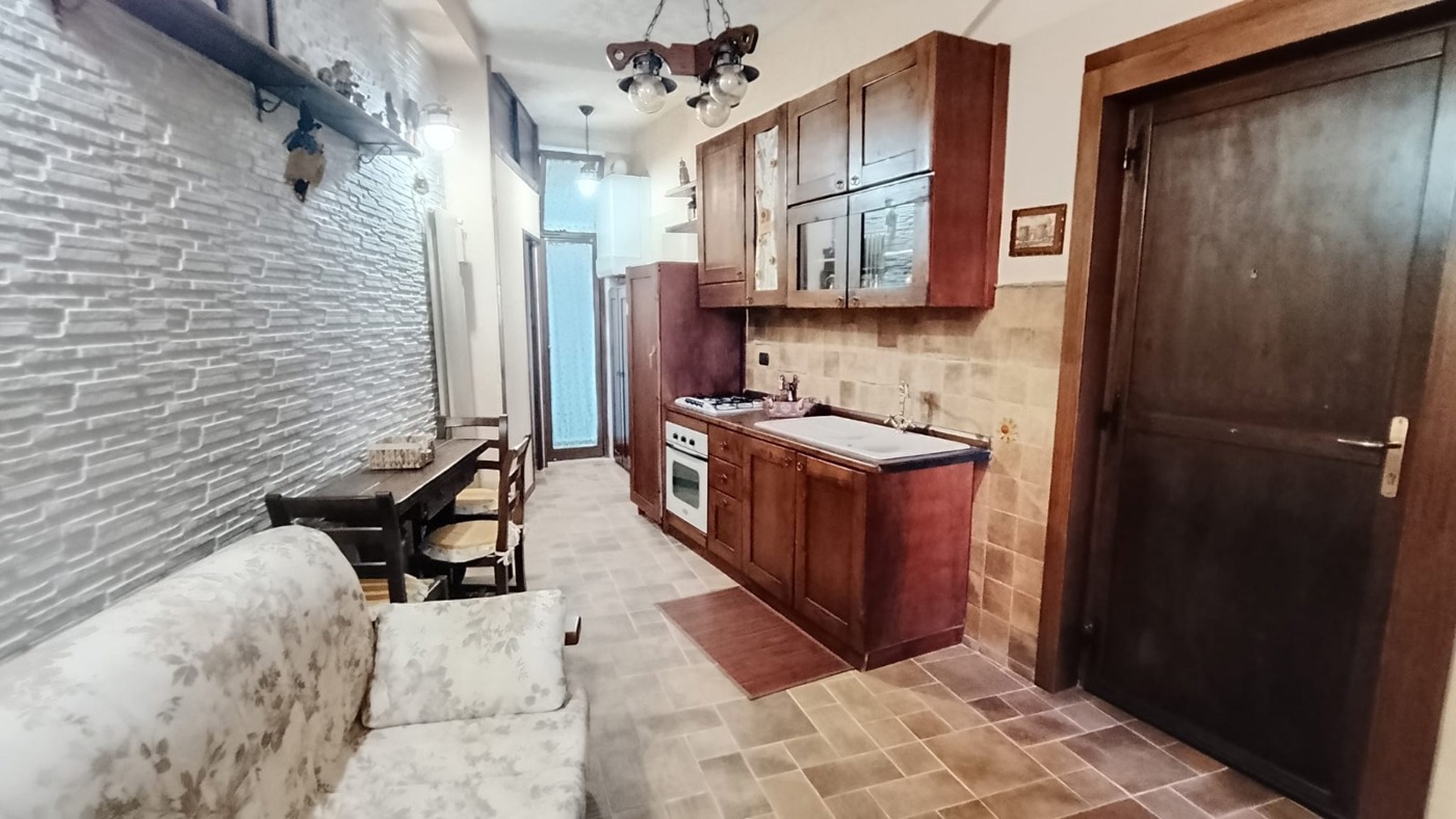 Trilocale in vendita a Castel di Sangro