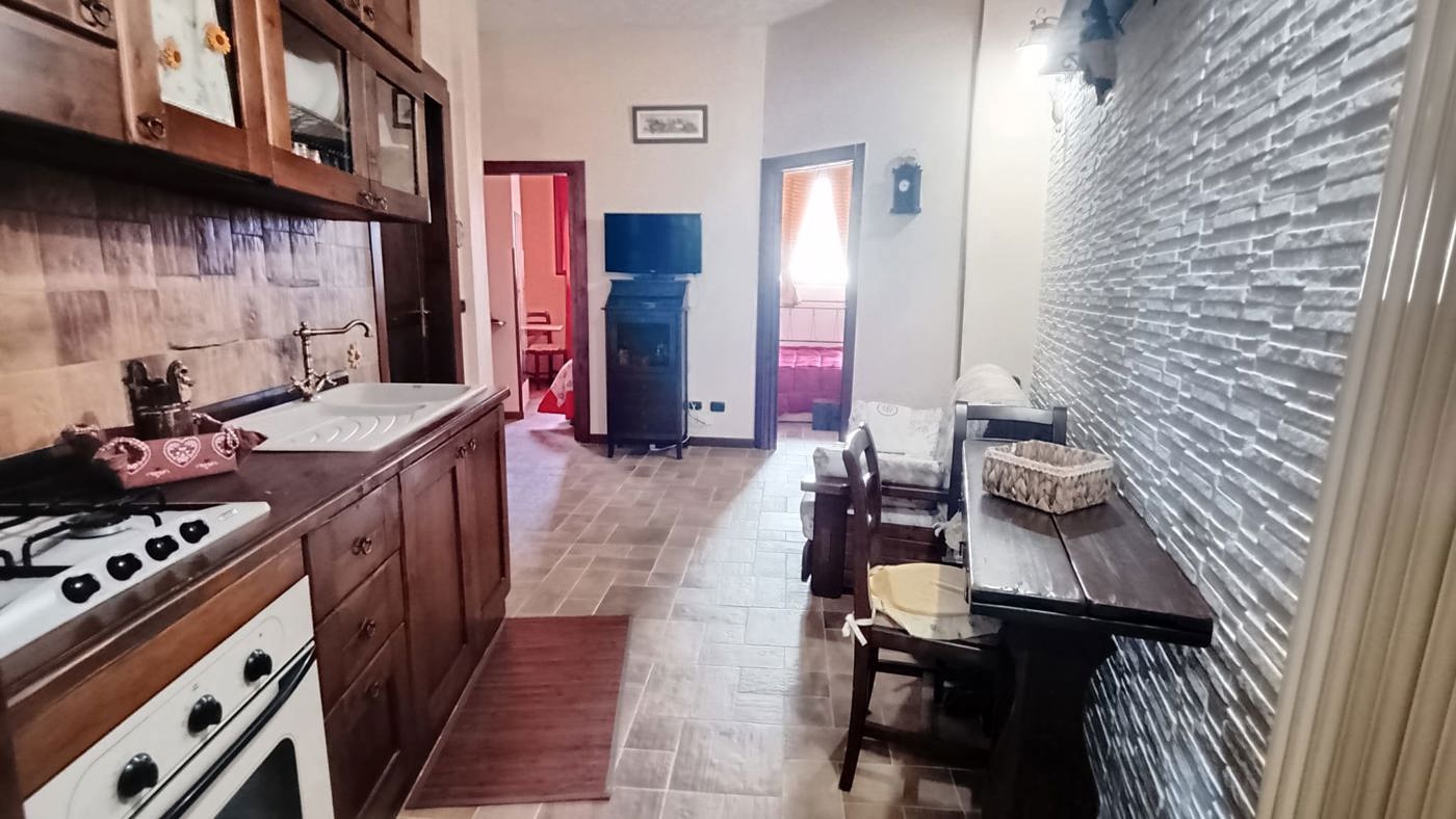Trilocale in vendita a Castel di Sangro