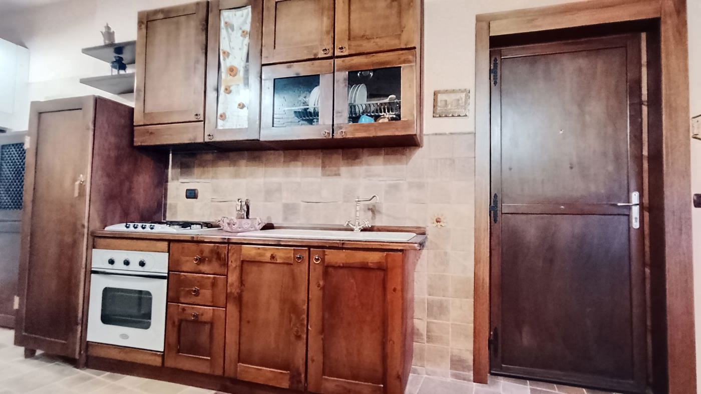 Trilocale in vendita a Castel di Sangro