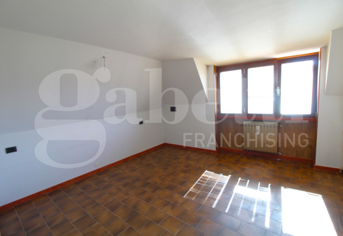 Quadrilocale in vendita a Ateleta