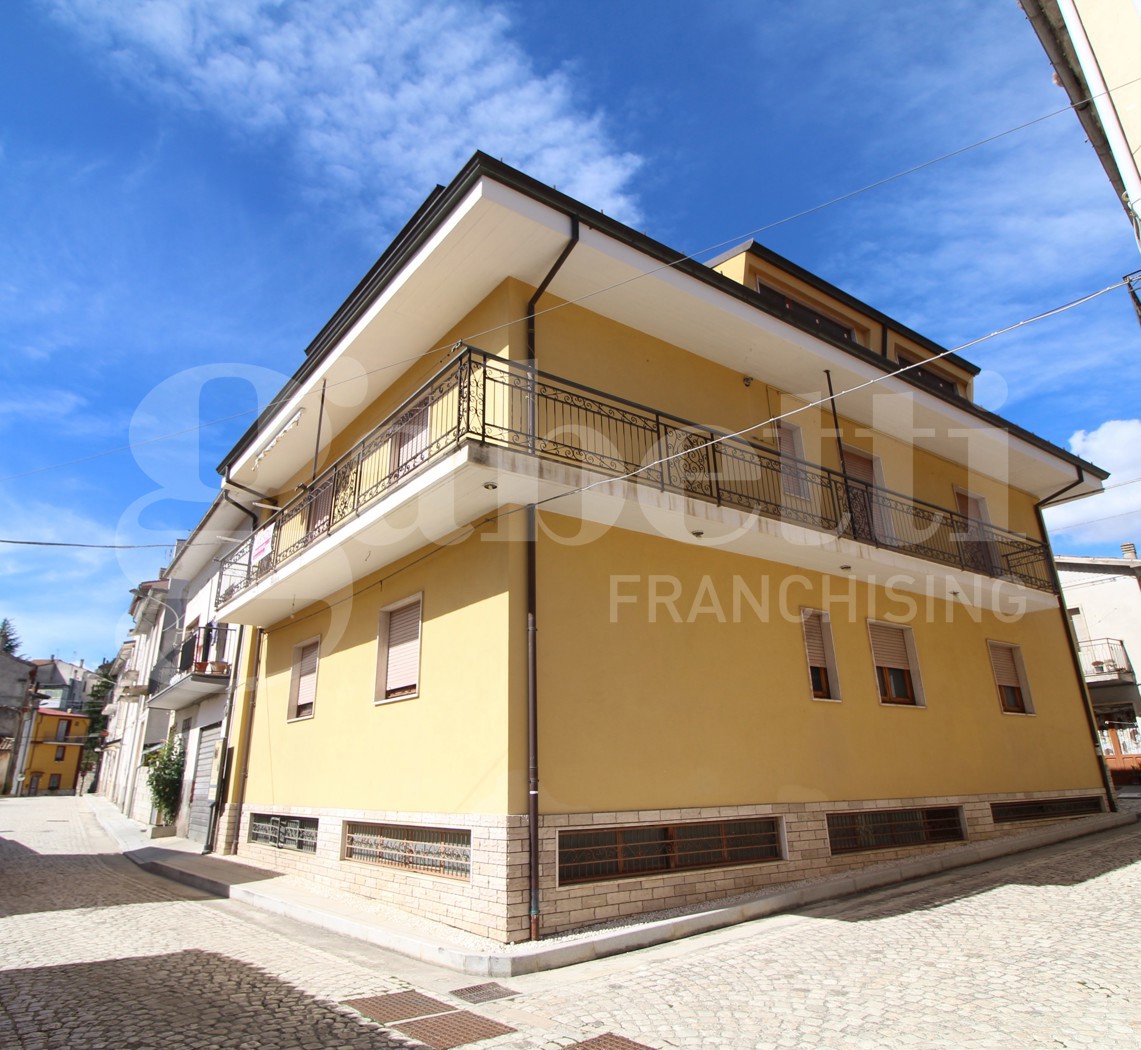 Quadrilocale in vendita a Ateleta