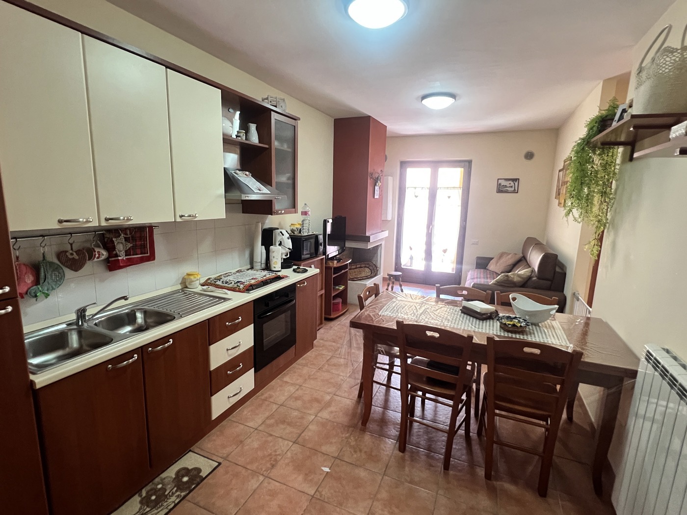 Trilocale in vendita a Ateleta