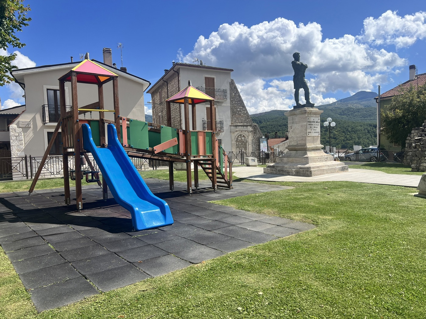 Trilocale in vendita a Ateleta