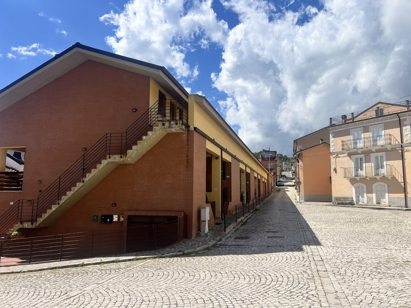 Trilocale in vendita a Ateleta