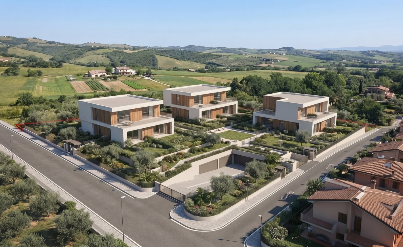 Terreno Edificabile in vendita a Citt� Sant'Angelo