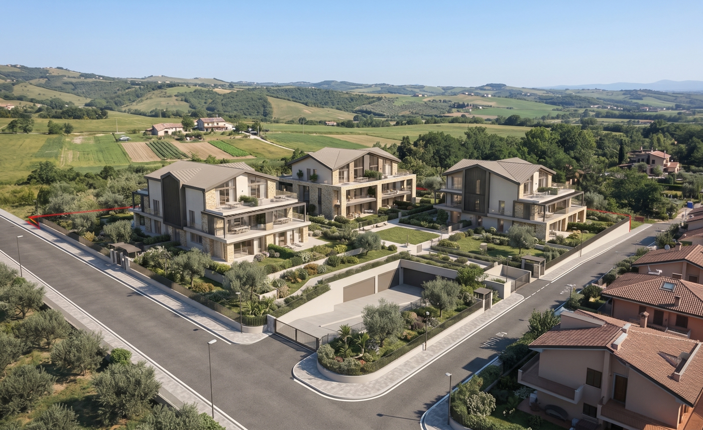 Terreno Edificabile in vendita a Citt� Sant'Angelo