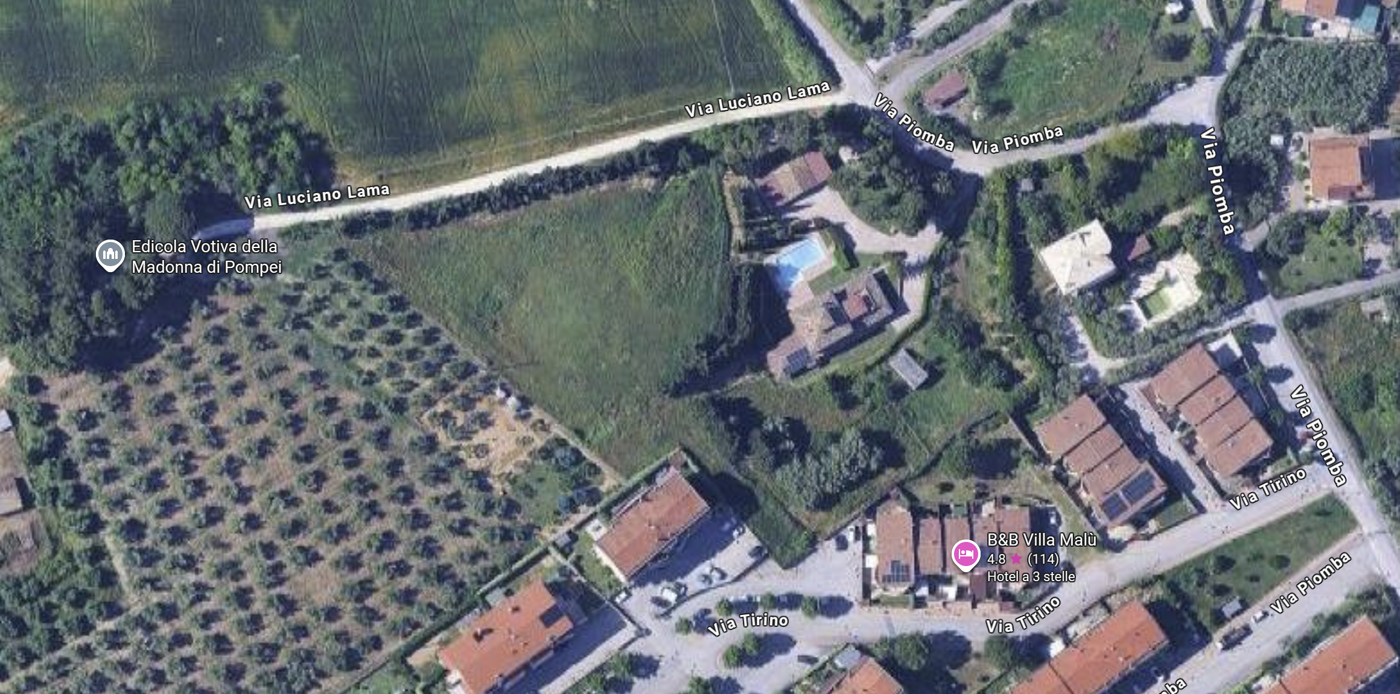 Terreno Edificabile in vendita a Citt� Sant'Angelo