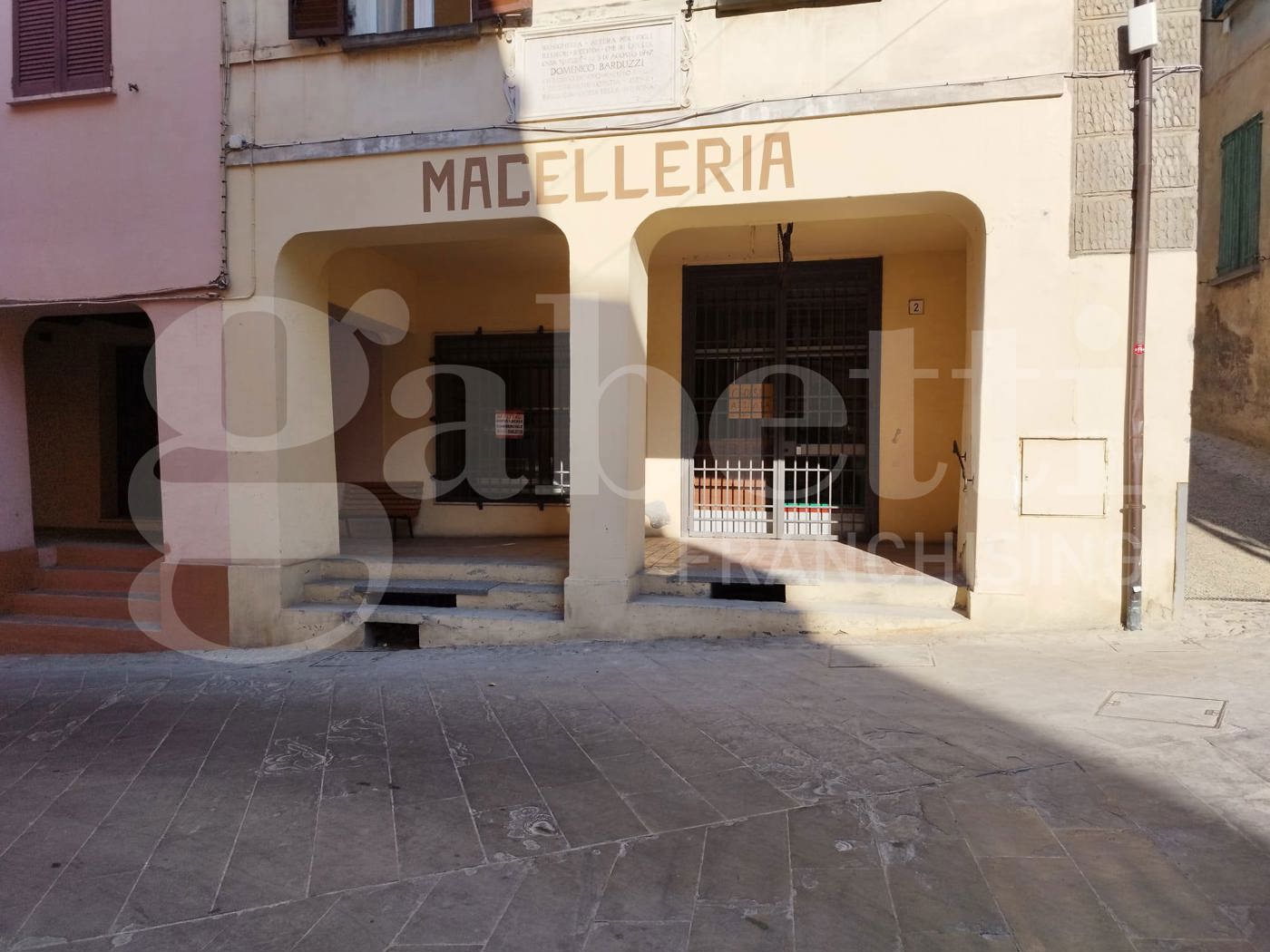 Negozio in affitto a Brisighella