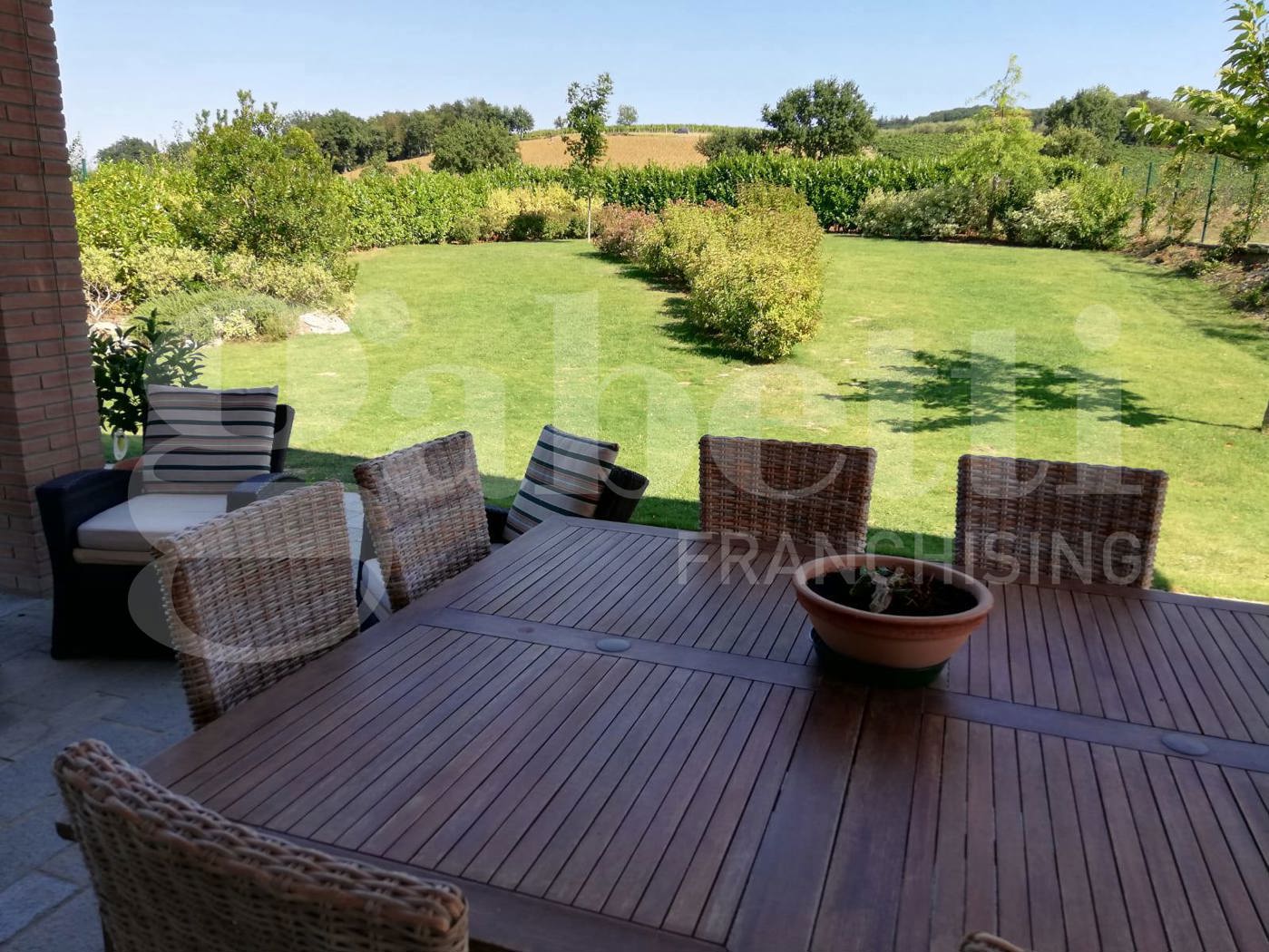 Casa indipendente con giardino a Faenza