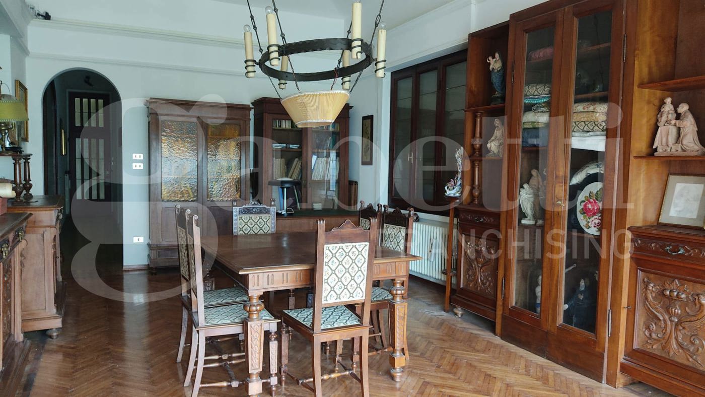 Trilocale con box doppio a Faenza