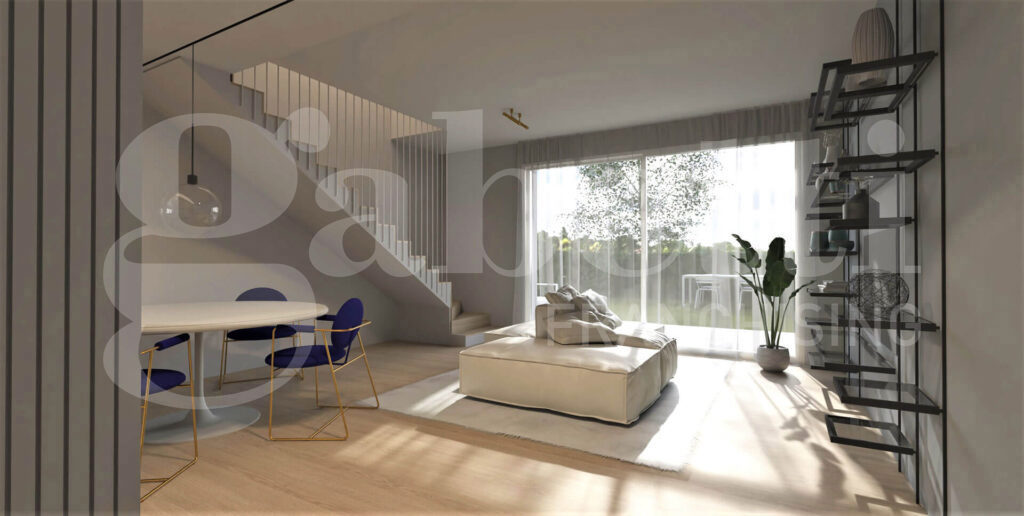 Casa indipendente con giardino a Faenza