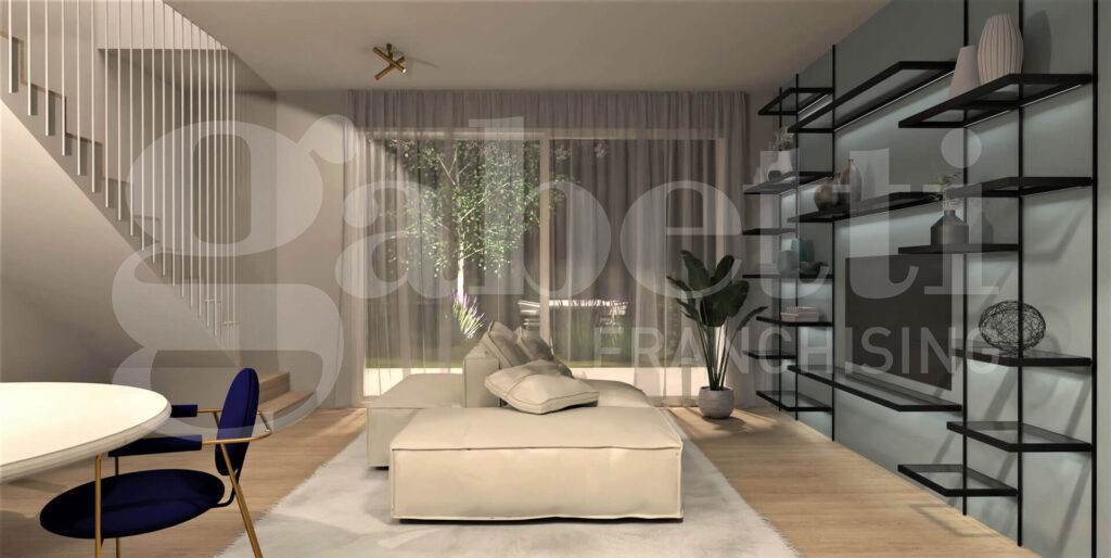 Casa indipendente con giardino a Faenza