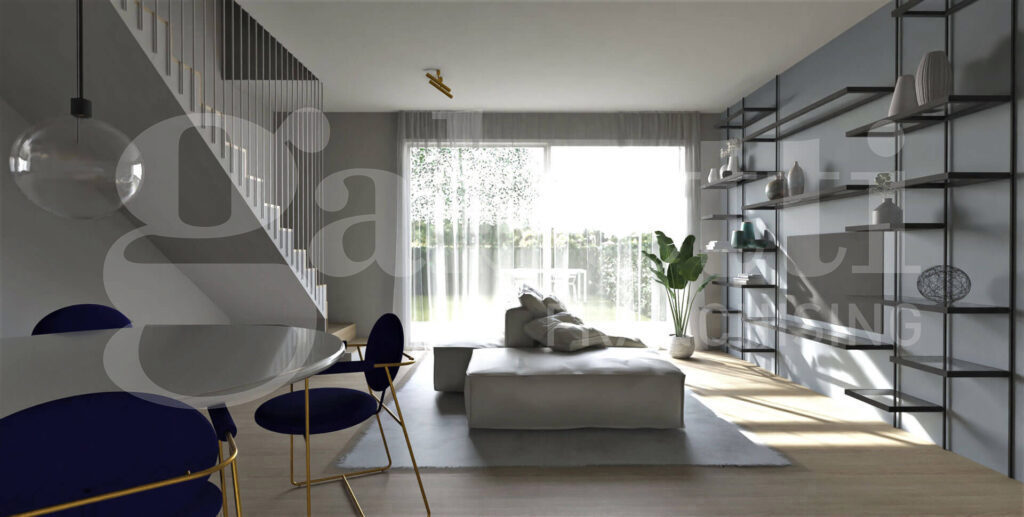 Casa indipendente con giardino a Faenza