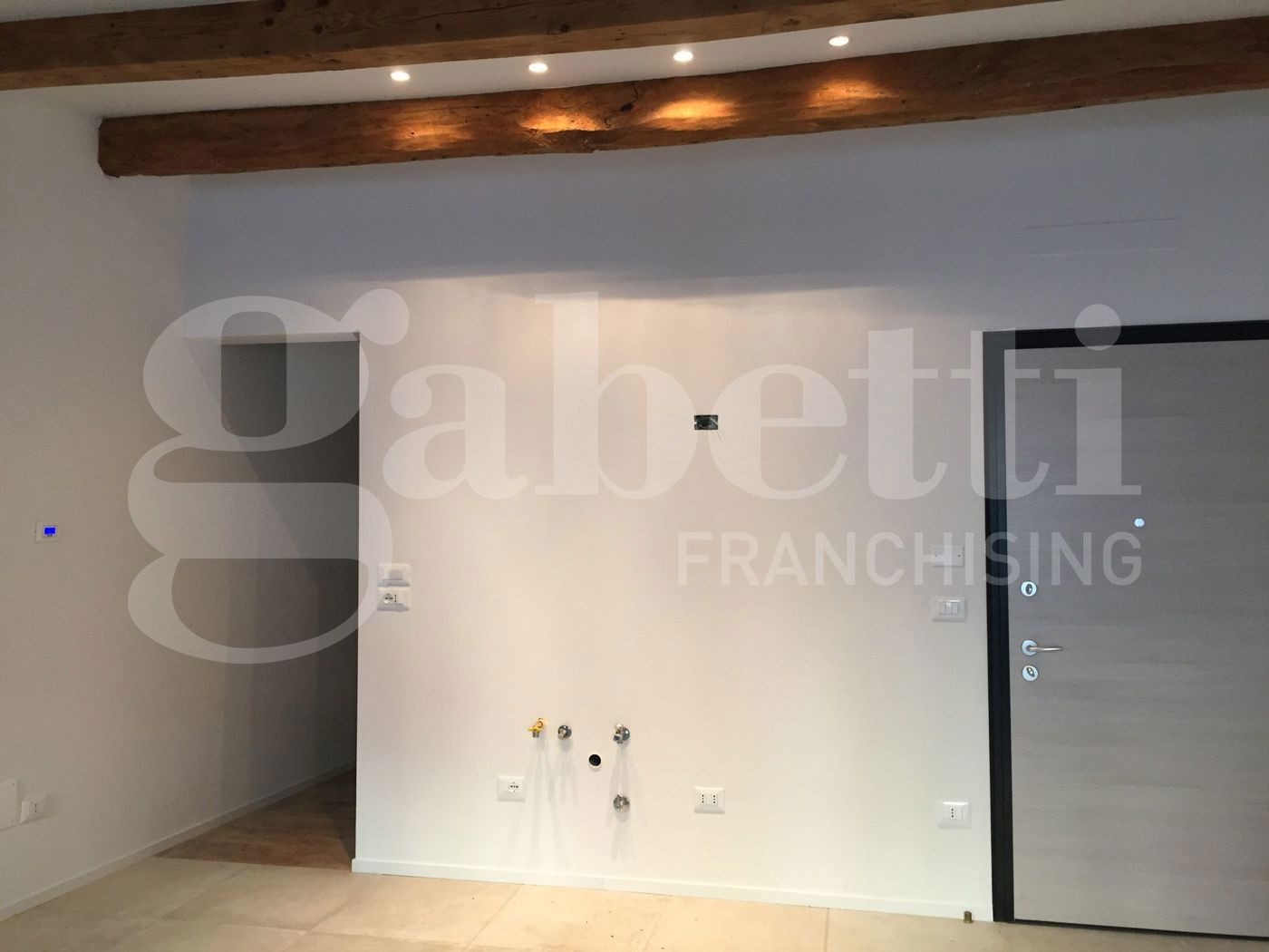 Trilocale ristrutturato a Faenza