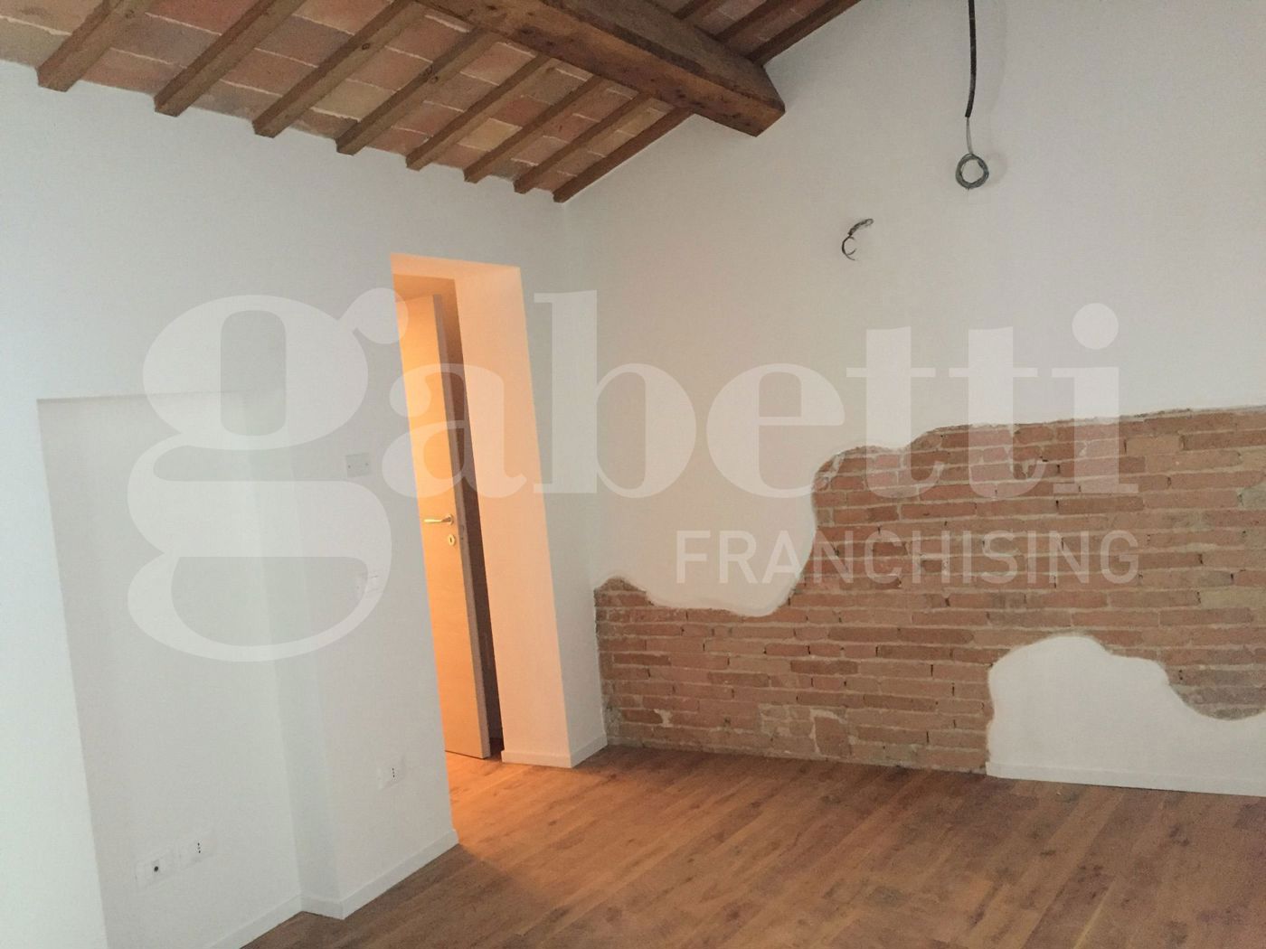 Trilocale ristrutturato a Faenza