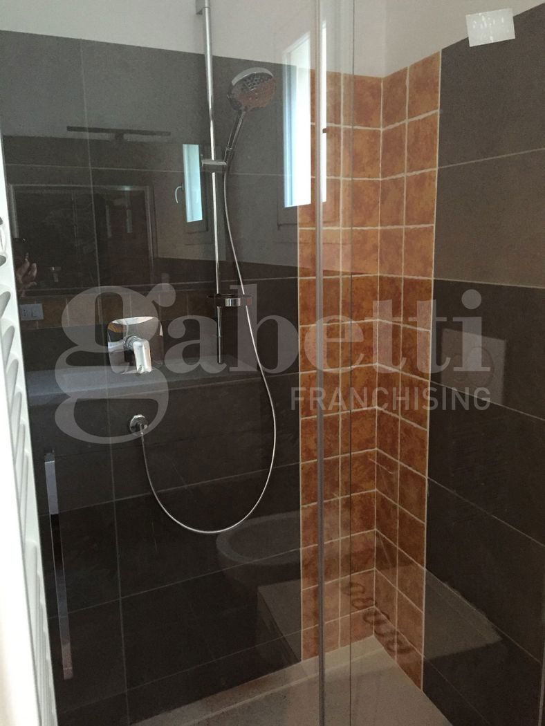 Trilocale ristrutturato a Faenza