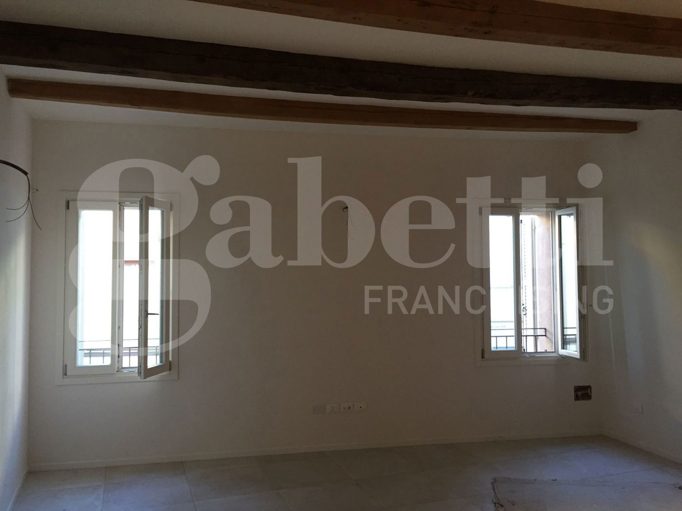 Trilocale ristrutturato a Faenza