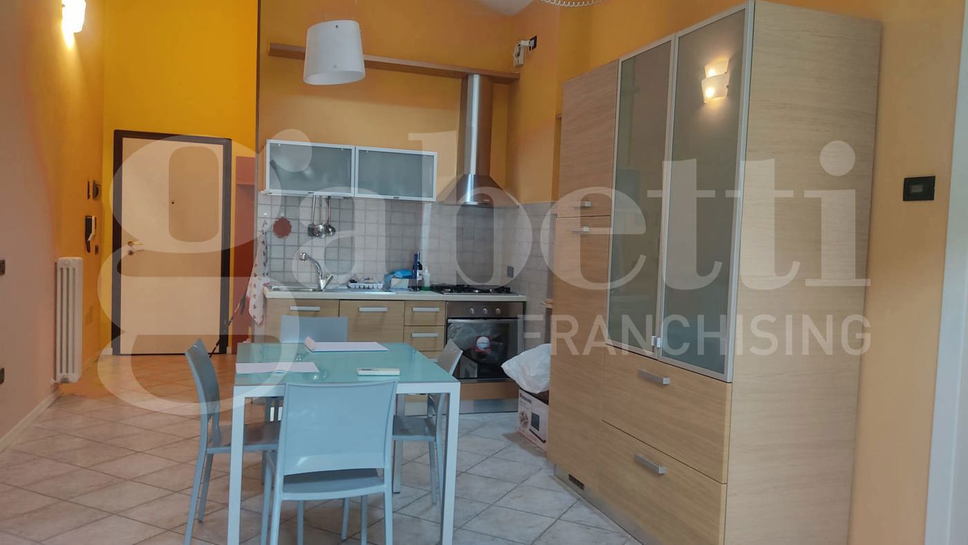 Bilocale arredato in affitto a Faenza