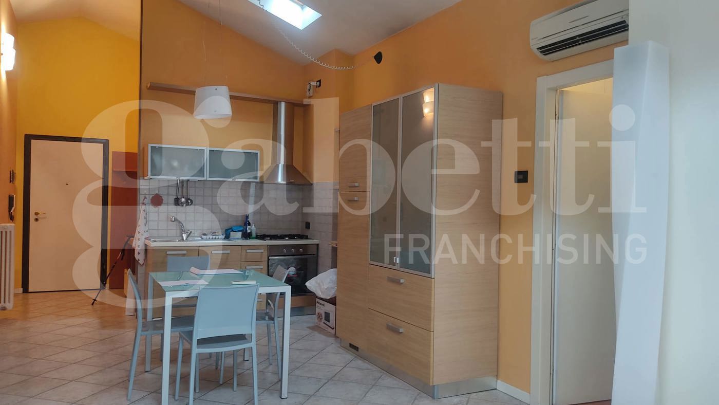 Bilocale arredato in affitto a Faenza