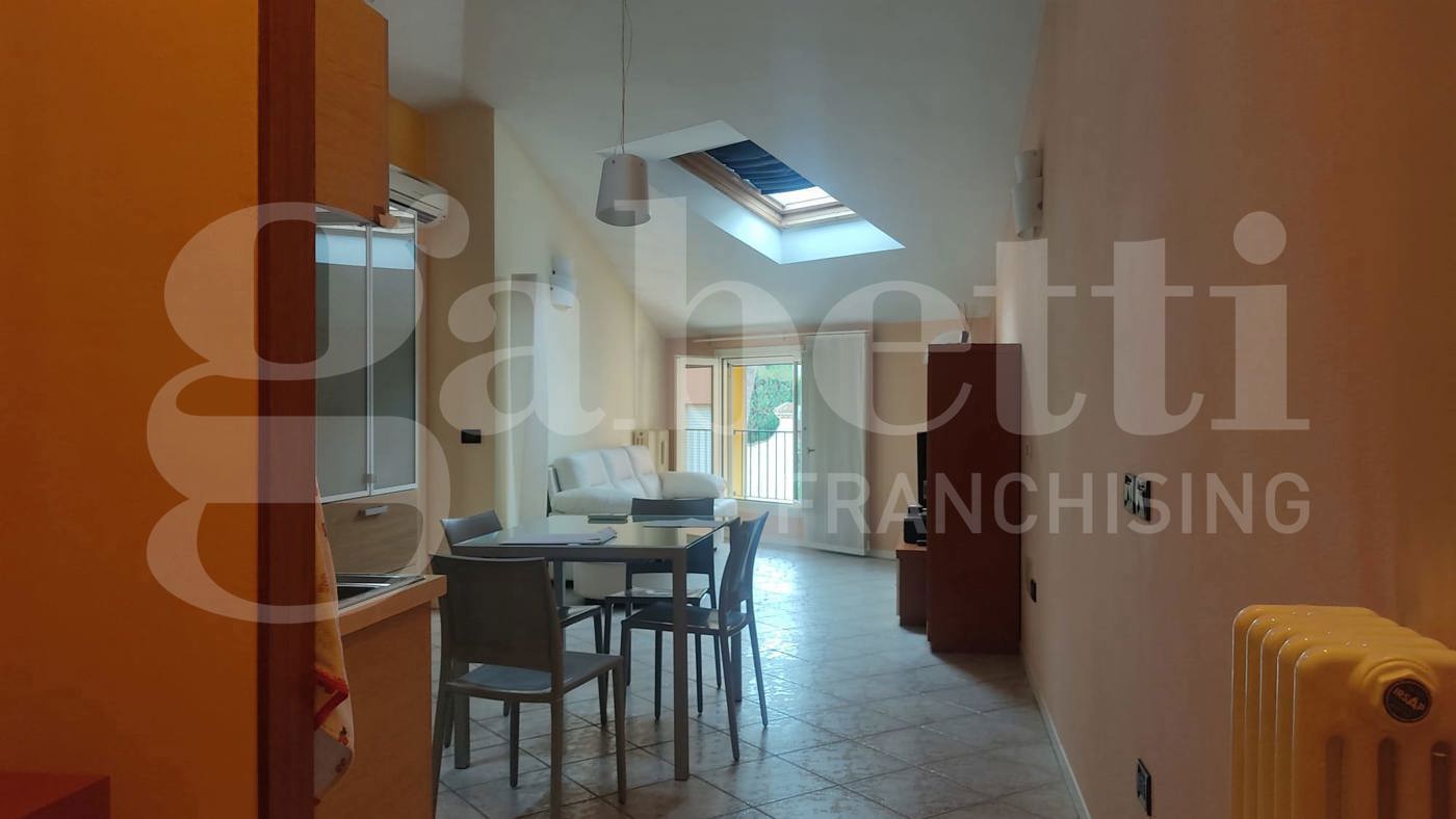 Bilocale arredato in affitto a Faenza