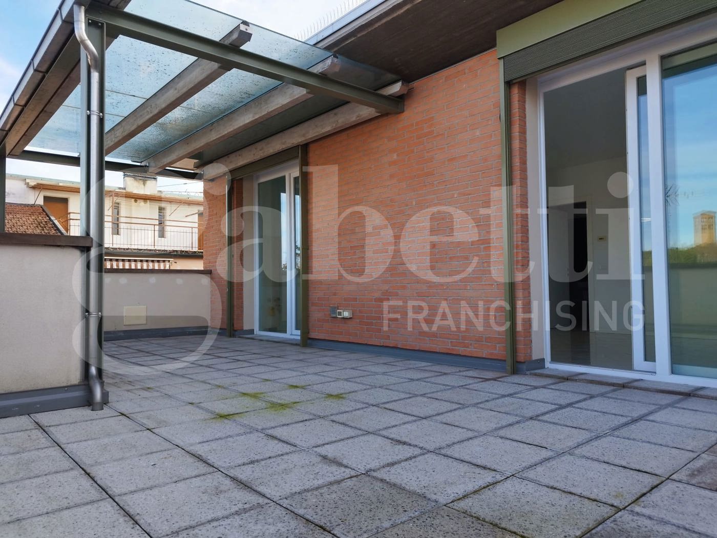 Attico nuovo a Faenza