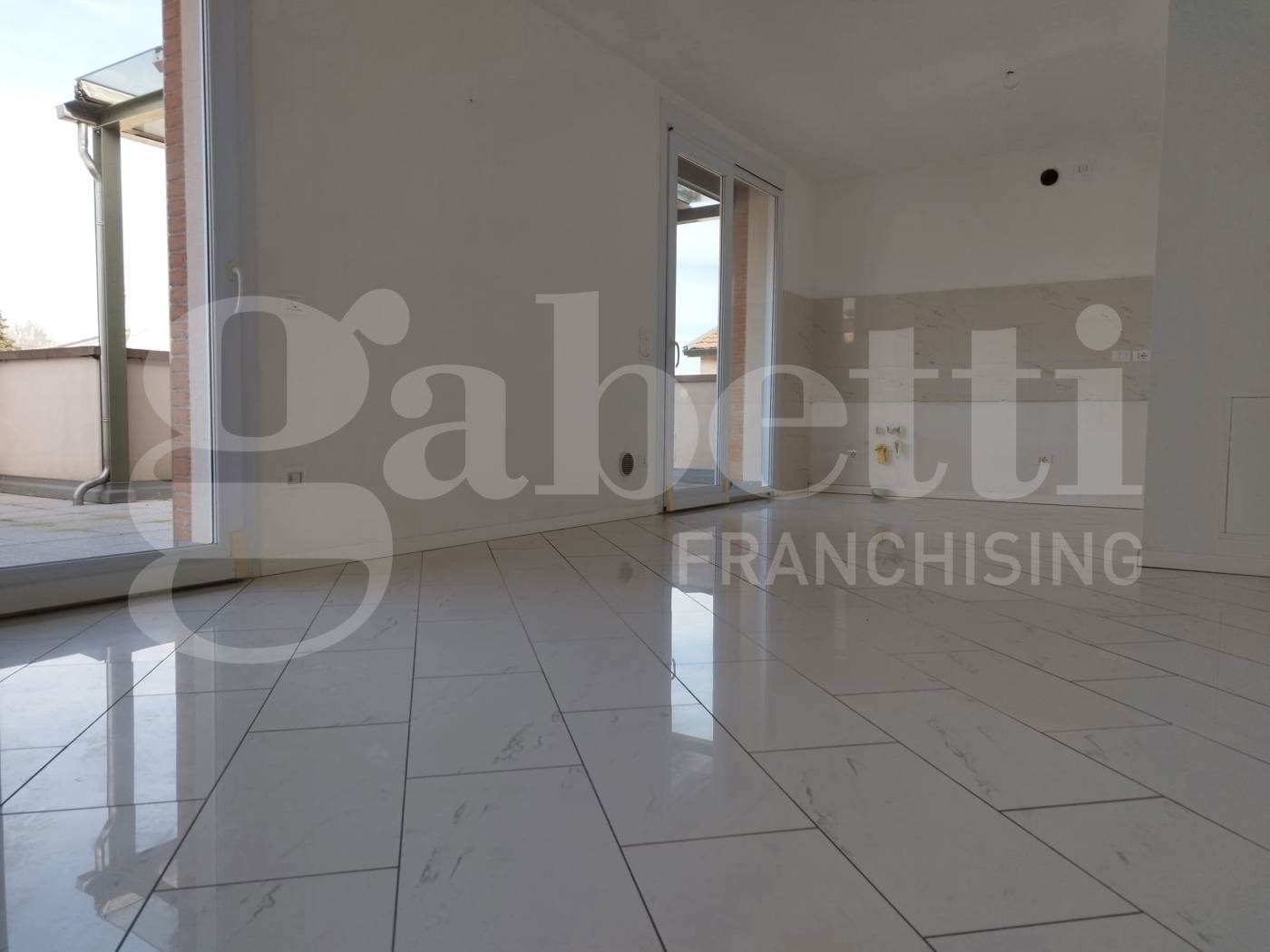 Attico nuovo a Faenza