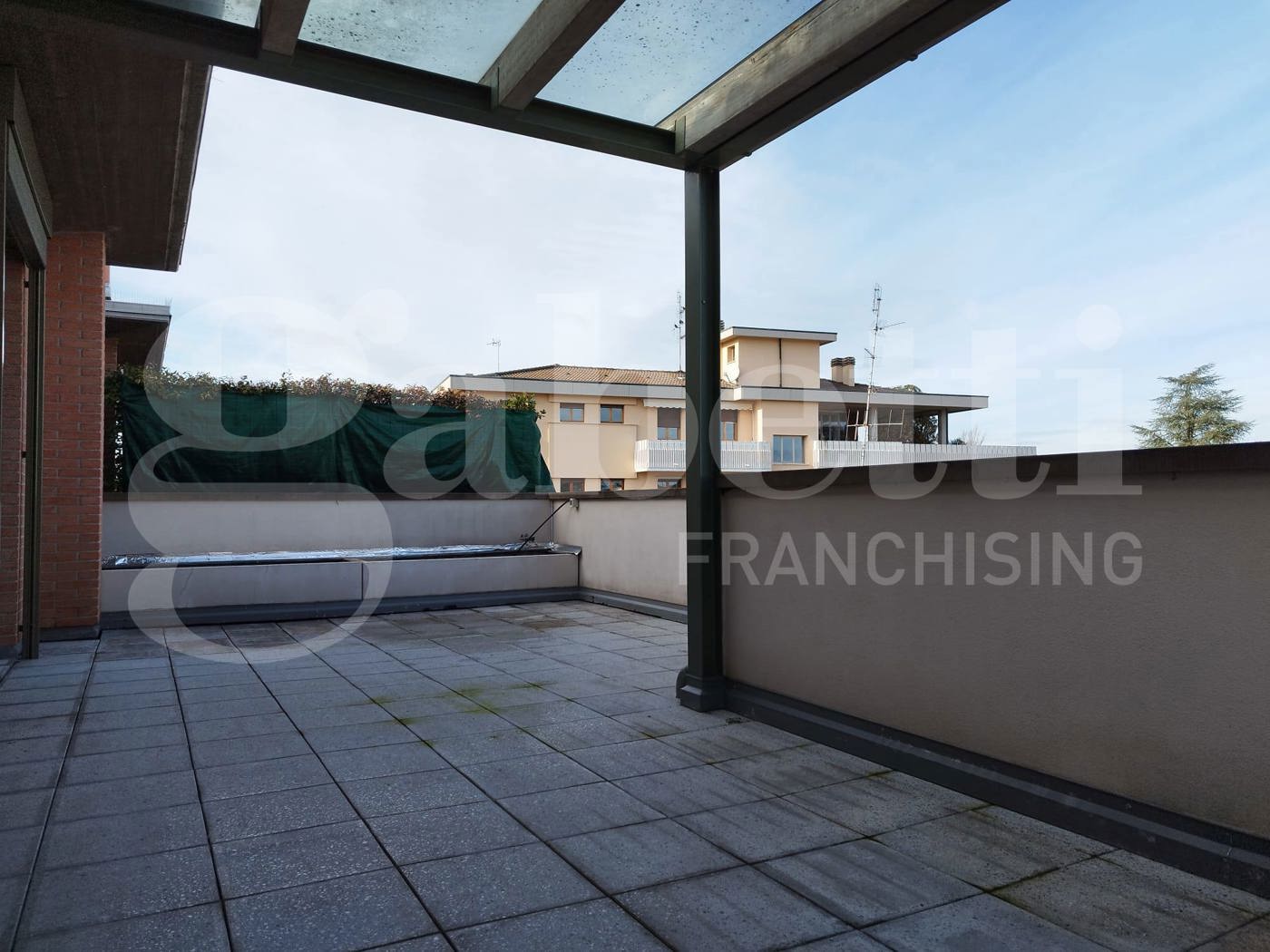 Attico nuovo a Faenza