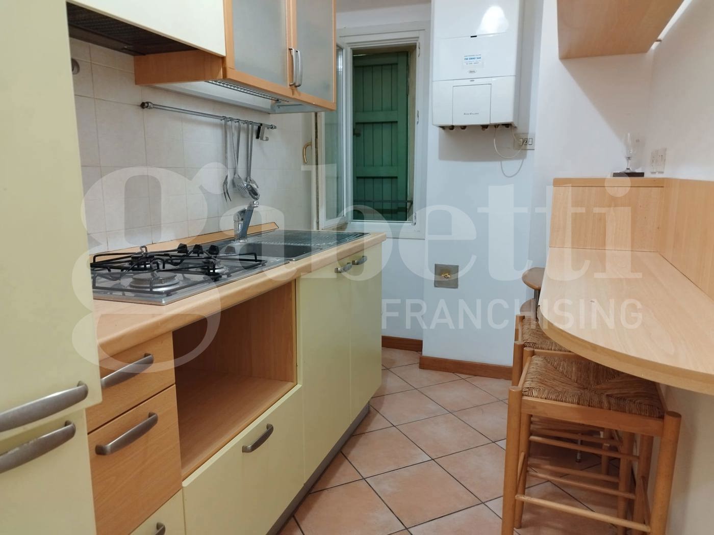 Monolocale arredato in affitto a Brisighella