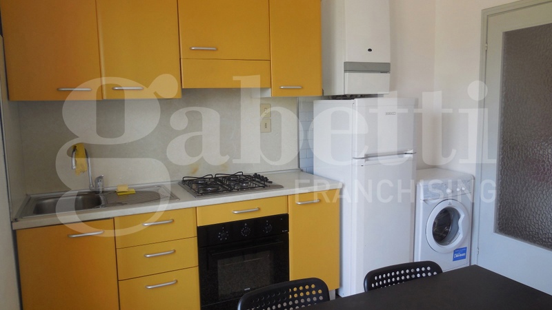 Bilocale arredato in affitto a Faenza