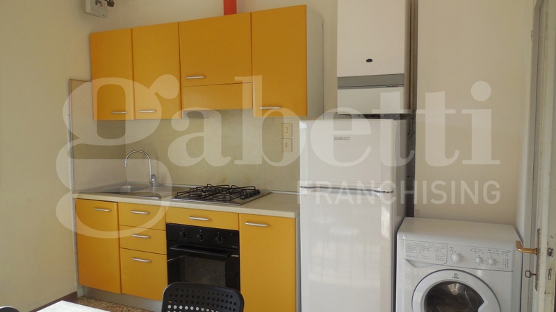 Bilocale arredato in affitto a Faenza