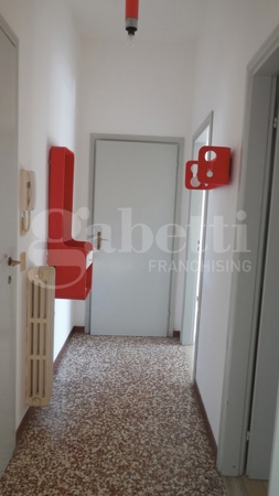 Bilocale arredato in affitto a Faenza