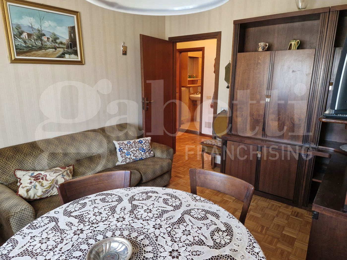 Trilocale in vendita a Riolo Terme