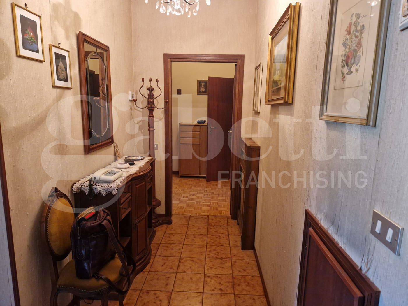 Trilocale in vendita a Riolo Terme