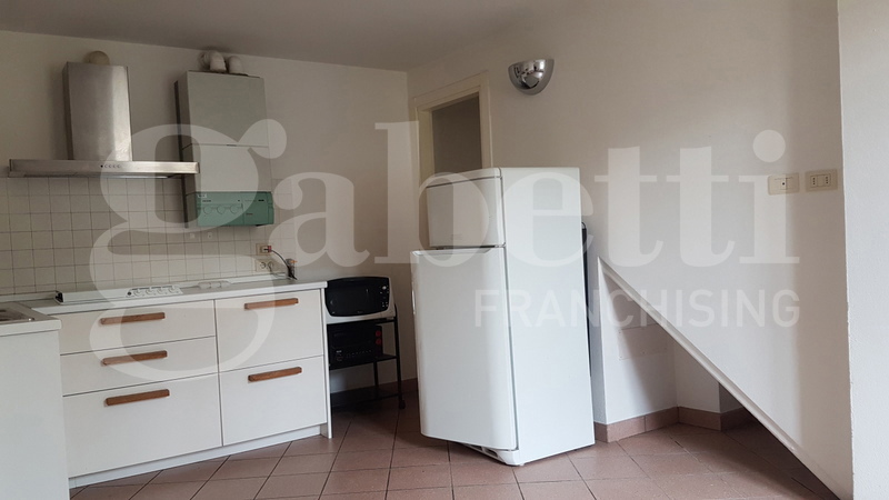 Bilocale arredato in affitto a Brisighella