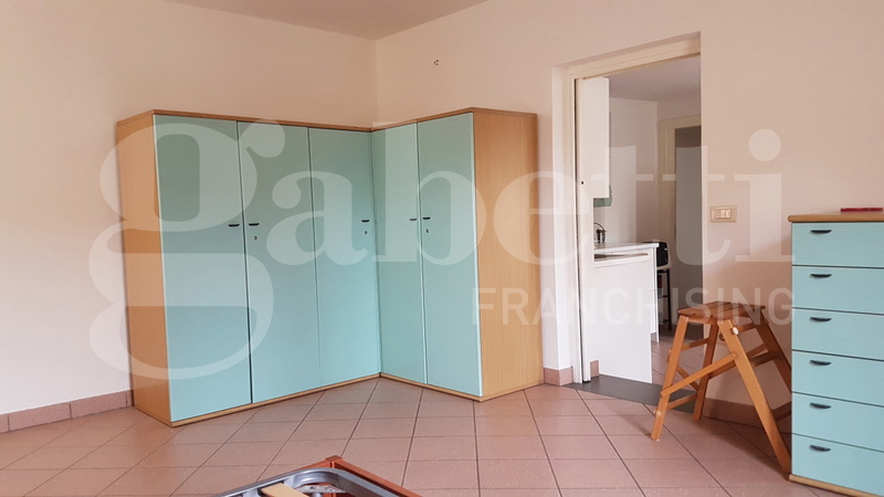 Bilocale arredato in affitto a Brisighella