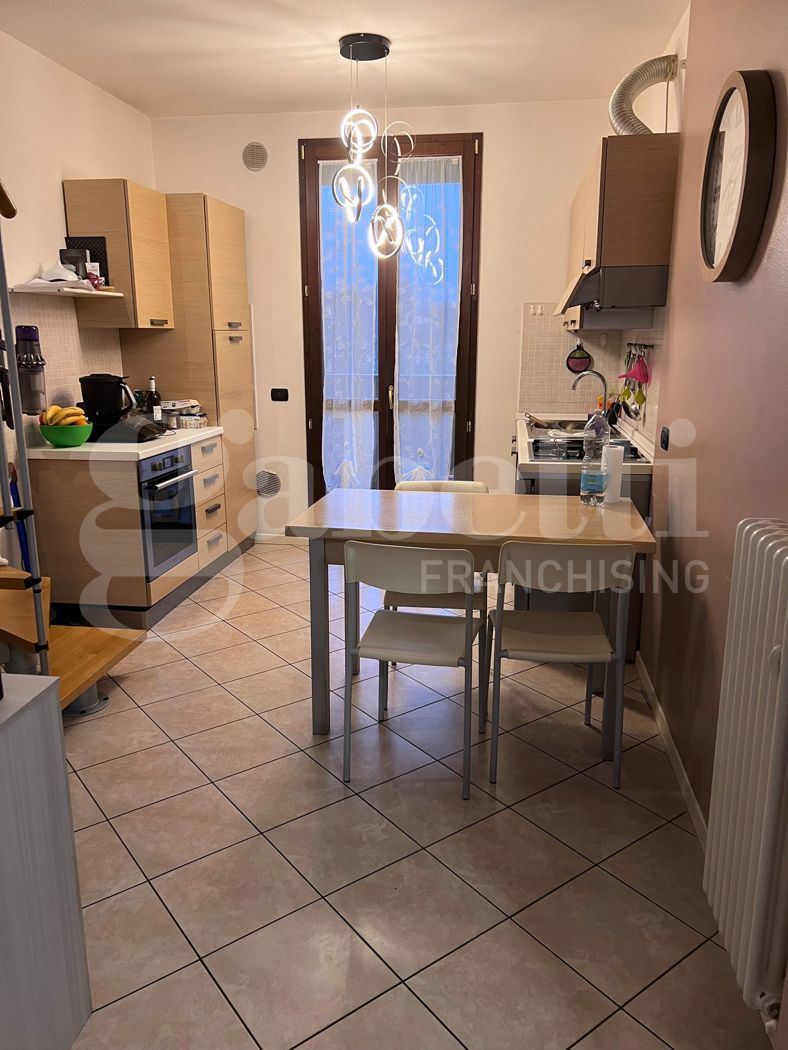 Quadrilocale nuovo a Faenza