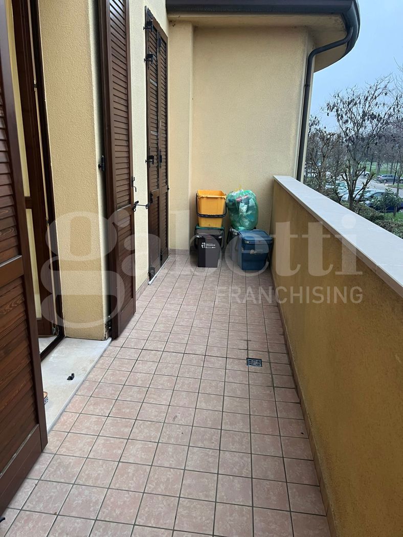 Quadrilocale nuovo a Faenza