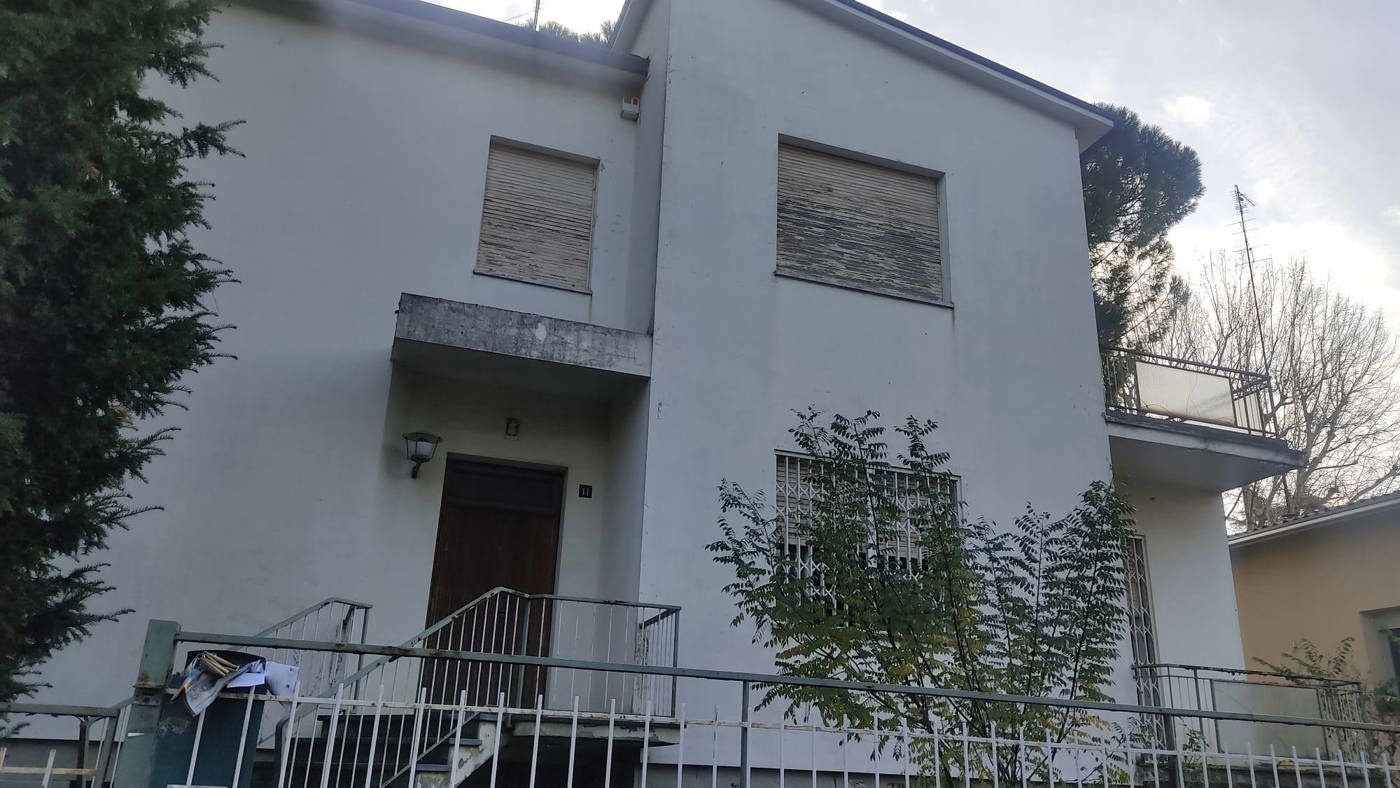 Casa indipendente con giardino a Faenza