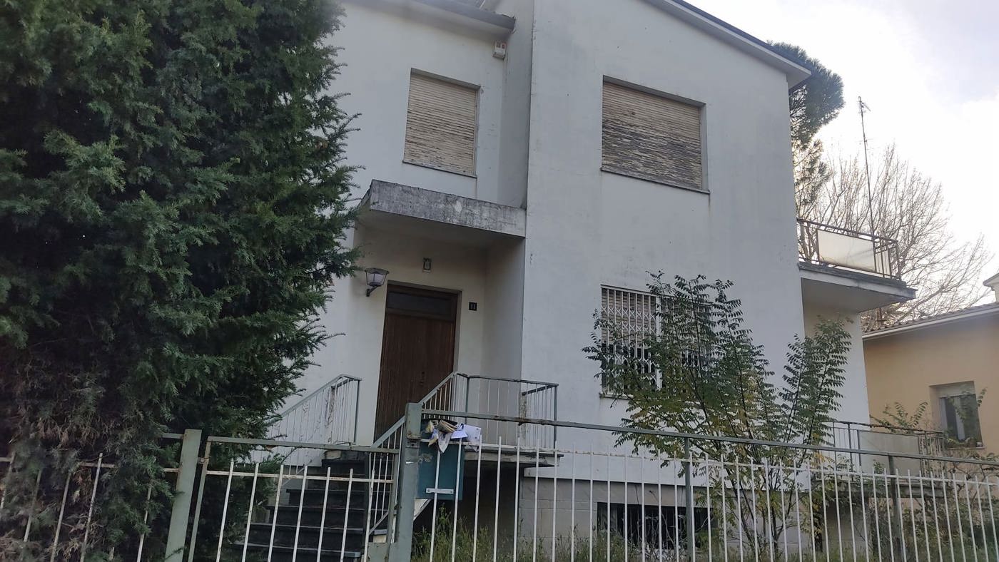 Casa indipendente con giardino a Faenza