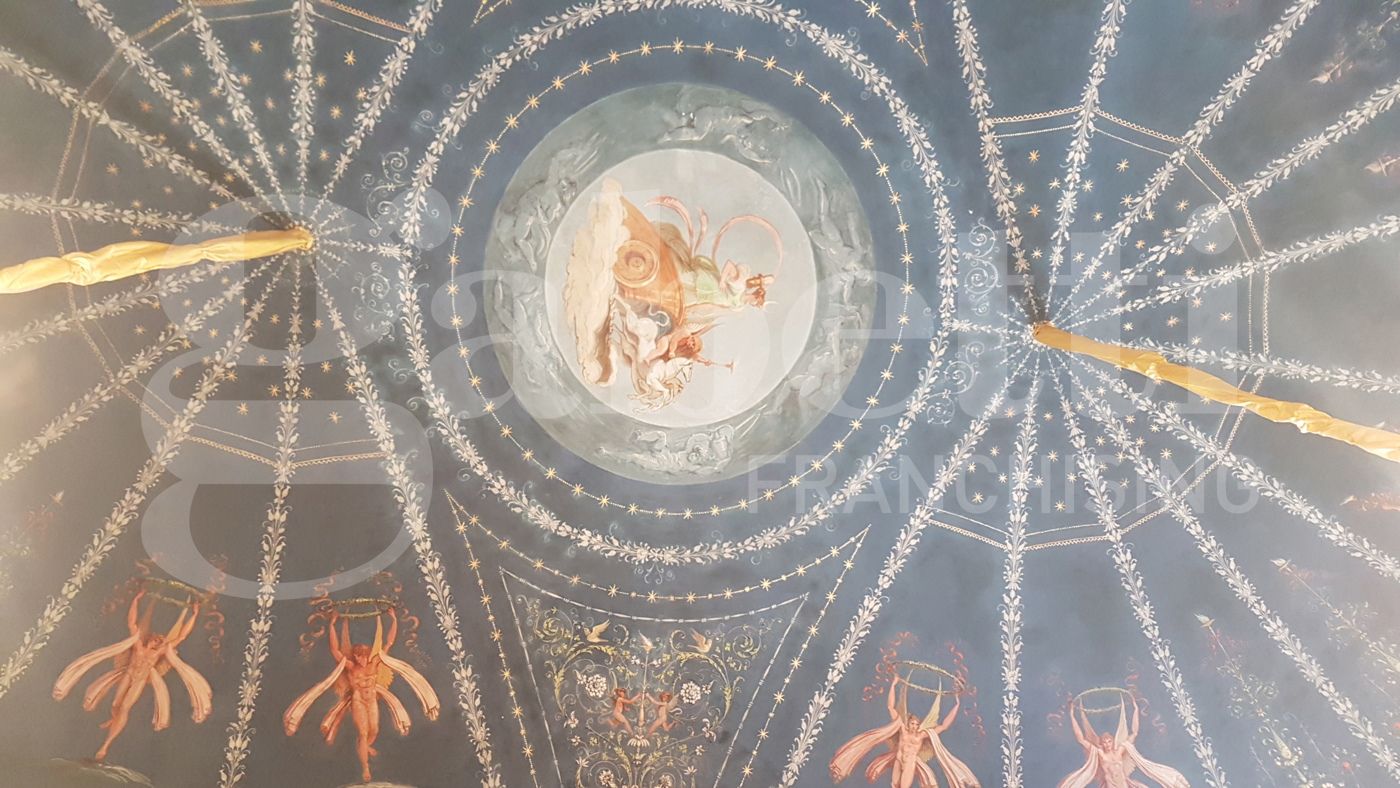 Trilocale arredato in affitto a Faenza