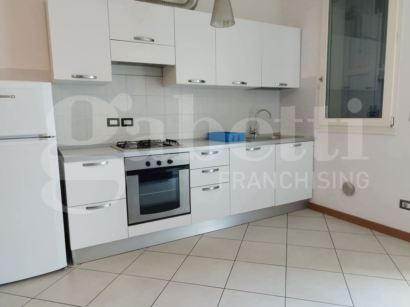 Bilocale arredato in affitto a Faenza