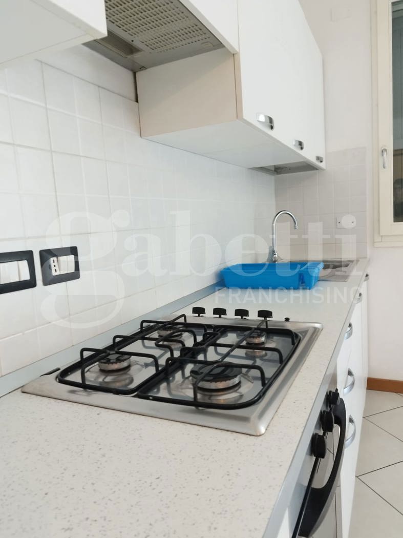 Bilocale arredato in affitto a Faenza