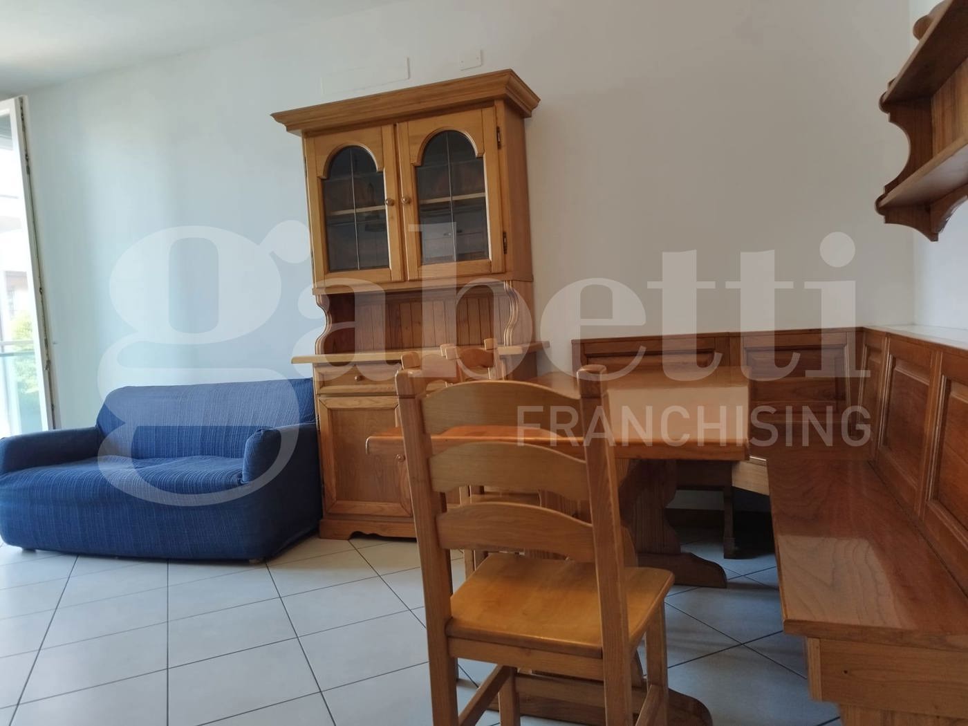 Bilocale arredato in affitto a Faenza