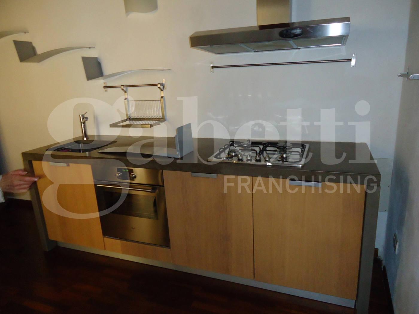 Bilocale arredato in affitto a Faenza