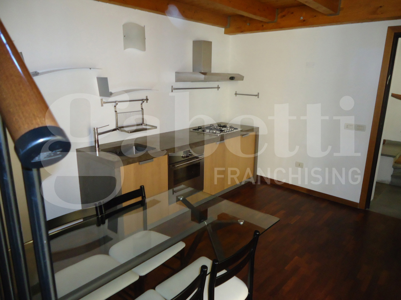 Bilocale arredato in affitto a Faenza